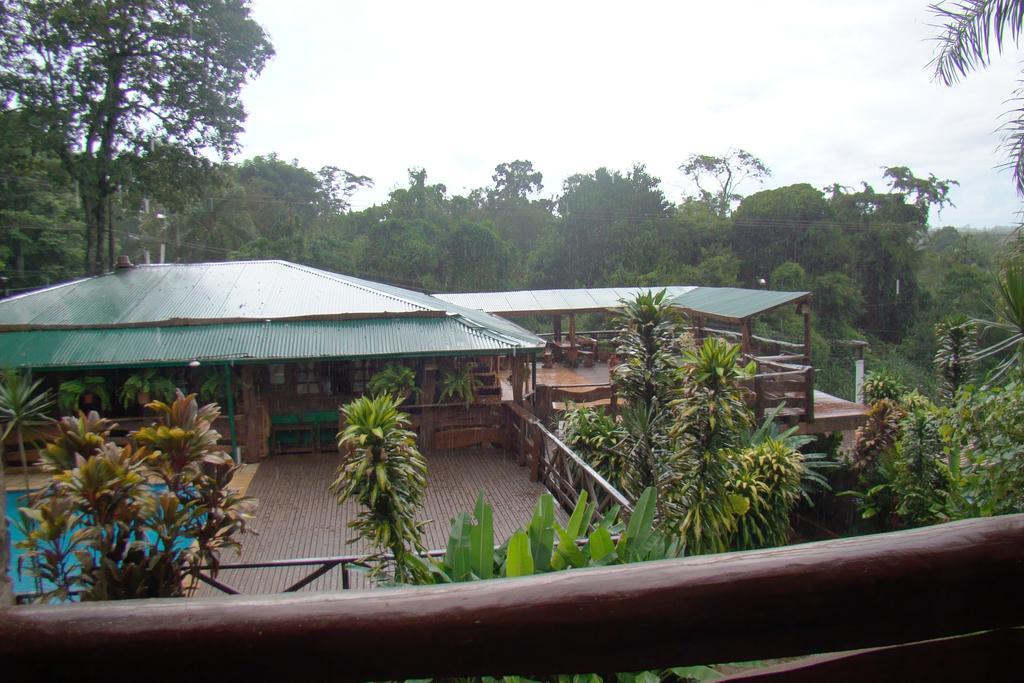 Jasy Hotel Puerto Iguazú Exterior foto