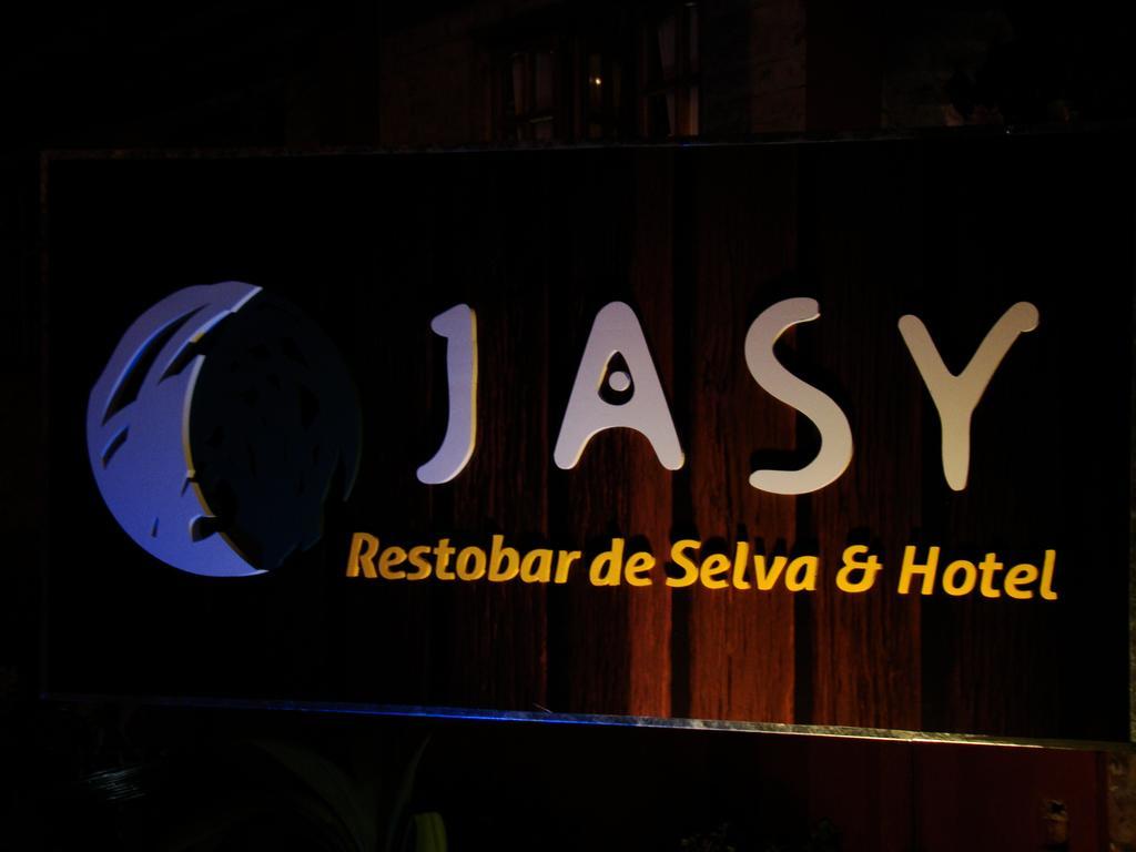 Jasy Hotel Puerto Iguazú Exterior foto